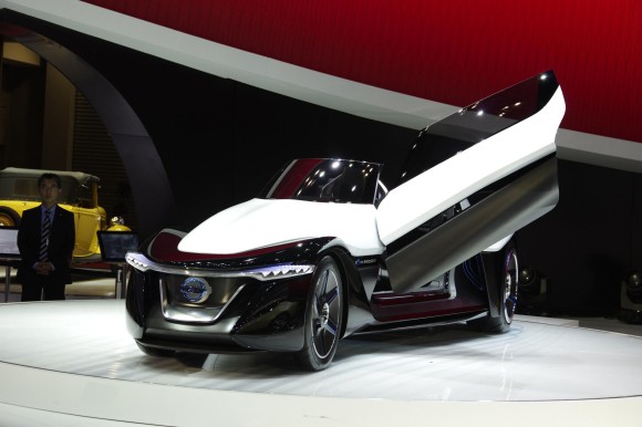 Tokyo Motor Show 2013