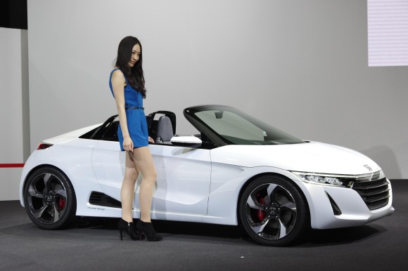 Tokyo Motor Show 2013