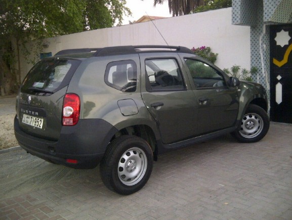 Renault Duster 4x2