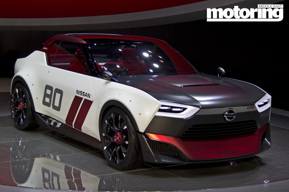 Tokyo Motor Show 2013