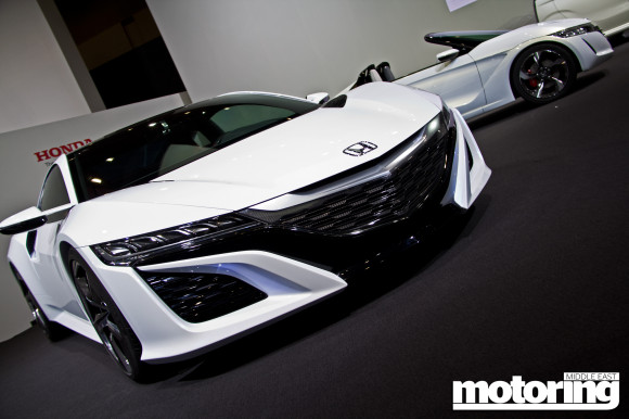 Tokyo Motor Show 2013