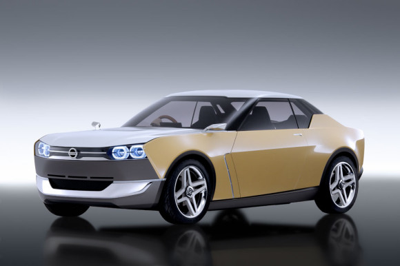 Nissan IDX Freeflow