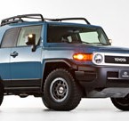 Toyota FJ Trail Teams Ultimate Edition