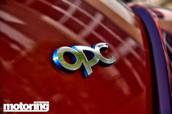 2014 Opel Corsa OPC