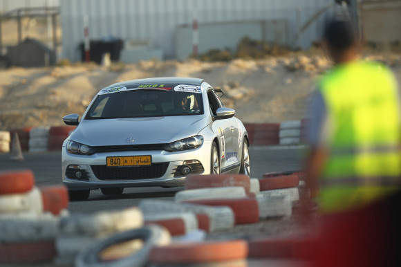 AutoX UAE 2013-2014
