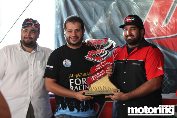 Drift UAE 2013-2014 Season Opening Round Yas Marina Circuit Abu Dhabi