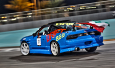 Drift UAE 2013-2014 Season Opening Round Yas Marina Circuit Abu Dhabi