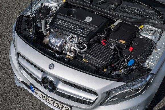 2014 Mercedes Benz GLA45AMG
