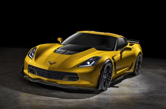 2015 Chevrolet Corvette Z06