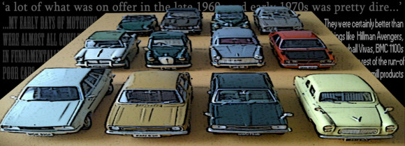 Fraser Martin Column - I remember when cars really were rubbish