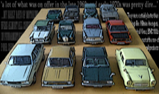 Fraser Martin Column - I remember when cars really were rubbish
