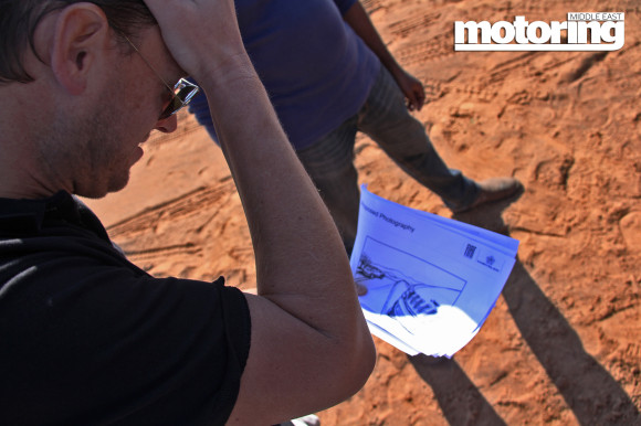 2014 Jeep Cherokee, behind-the-scenes, advertising shoot