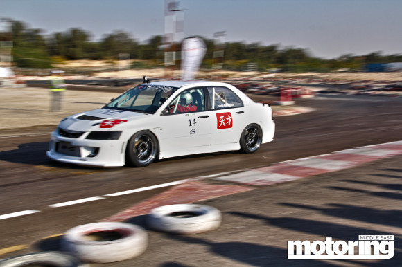 UAE AutoX Championship, Dubai, Round 2