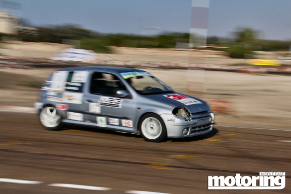 UAE AutoX Championship, Dubai, Round 2