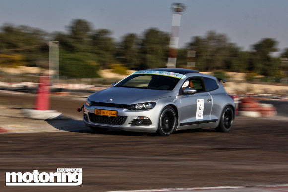UAE AutoX Championship, Dubai, Round 2