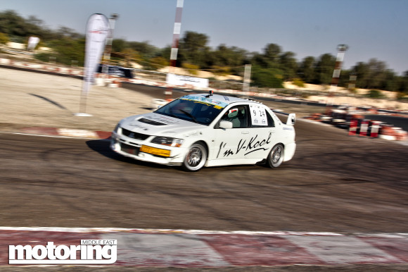 UAE AutoX Championship, Dubai, Round 2