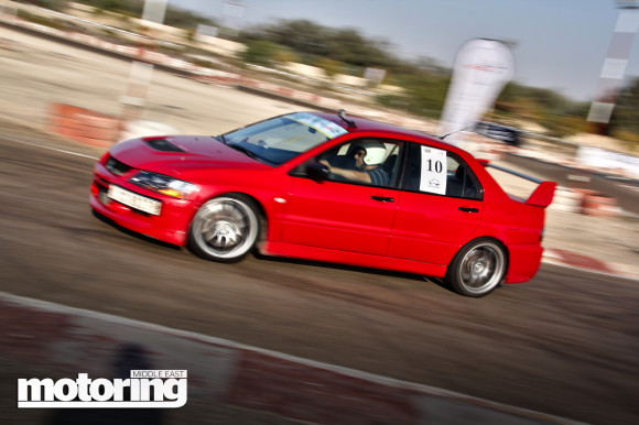 UAE AutoX Championship, Dubai, Round 2