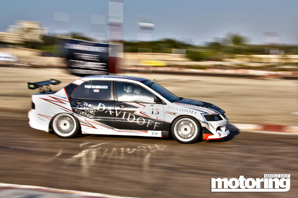 UAE AutoX Championship, Dubai, Round 2
