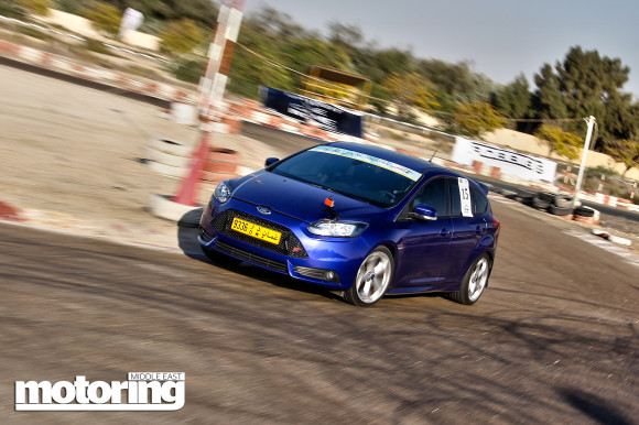 UAE AutoX Championship, Dubai, Round 2