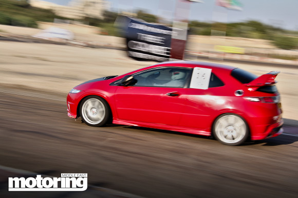 UAE AutoX Championship, Dubai, Round 2