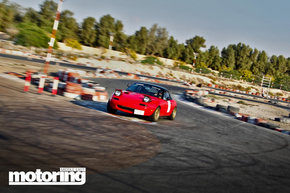 UAE AutoX Championship, Dubai, Round 2