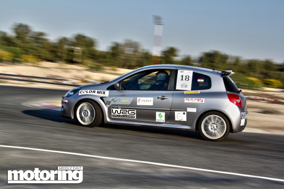 UAE AutoX Championship, Dubai, Round 2