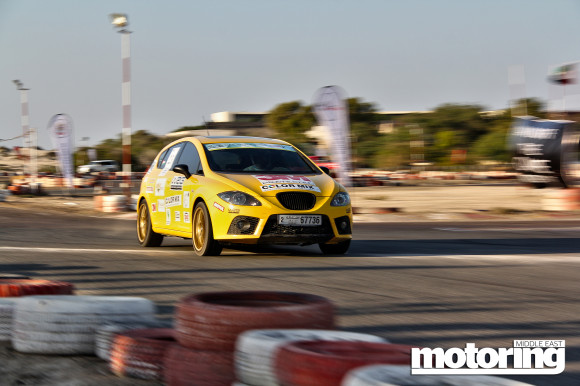 UAE AutoX Championship, Dubai, Round 2