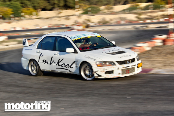 UAE AutoX Championship, Dubai, Round 2