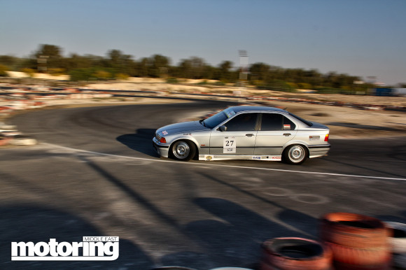 UAE AutoX Championship, Dubai, Round 2