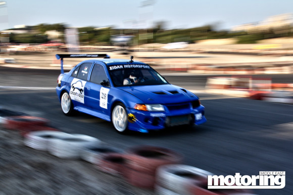 UAE AutoX Championship, Dubai, Round 2