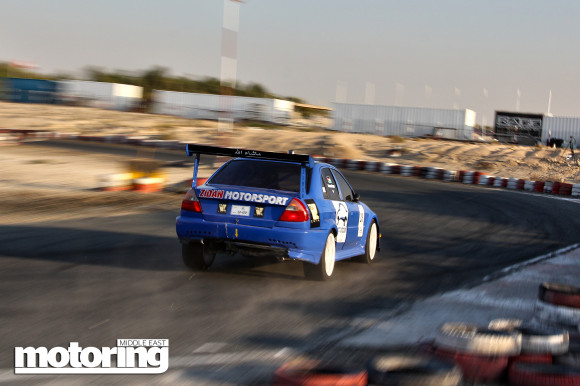 UAE AutoX Championship, Dubai, Round 2