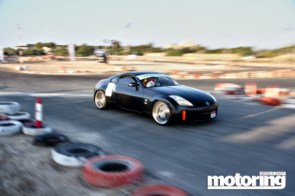 UAE AutoX Championship, Dubai, Round 2