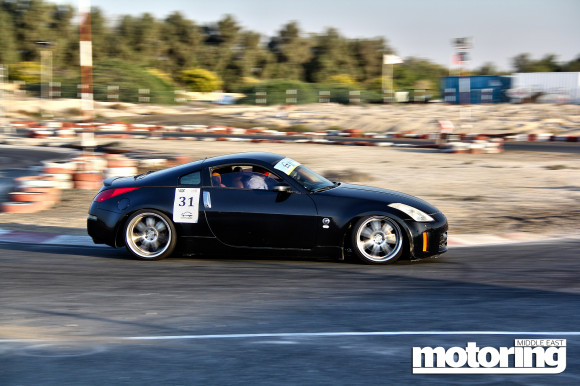 UAE AutoX Championship, Dubai, Round 2