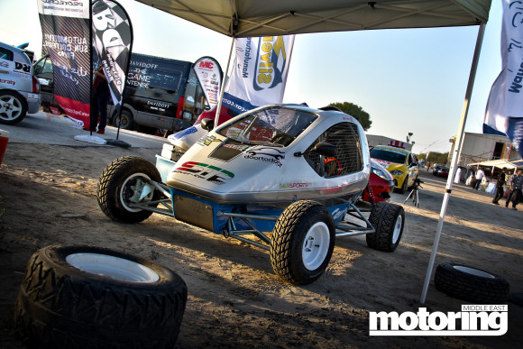UAE AutoX Championship, Dubai, Round 2