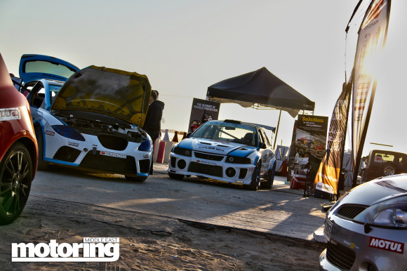 UAE AutoX Championship, Dubai, Round 2