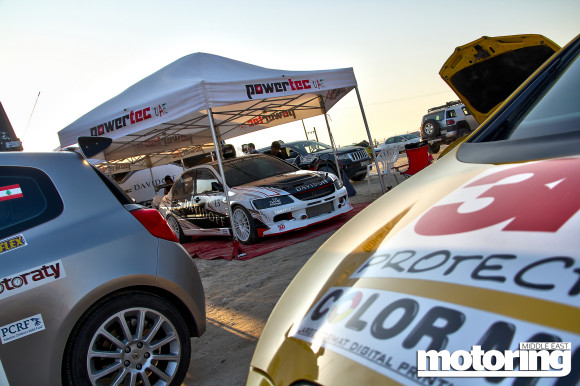 UAE AutoX Championship, Dubai, Round 2