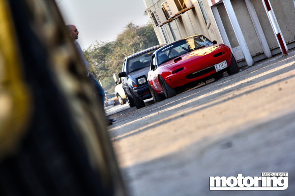 UAE AutoX Championship, Dubai, Round 2