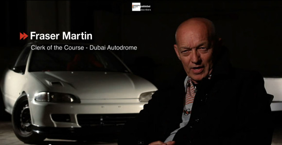 Manipal University Dubai produces film on racing cars