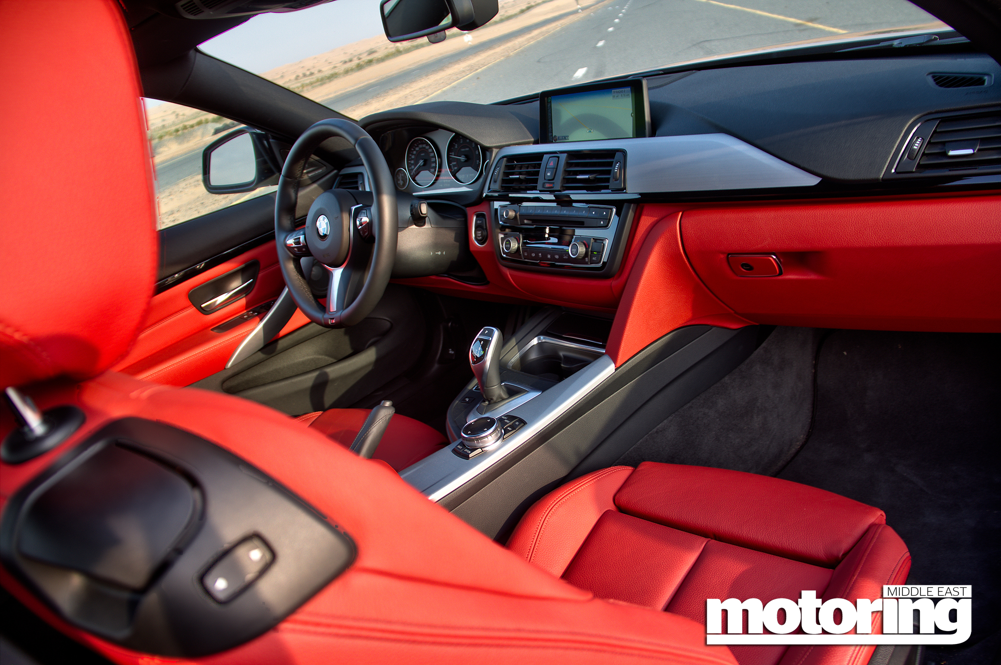 2014 Bmw 435i Reviewmotoring Middle East Car News Reviews