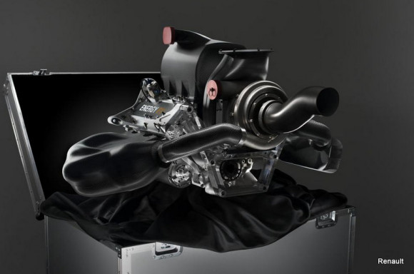 Well I suppose at least the engines are small enough to fit into your brief case