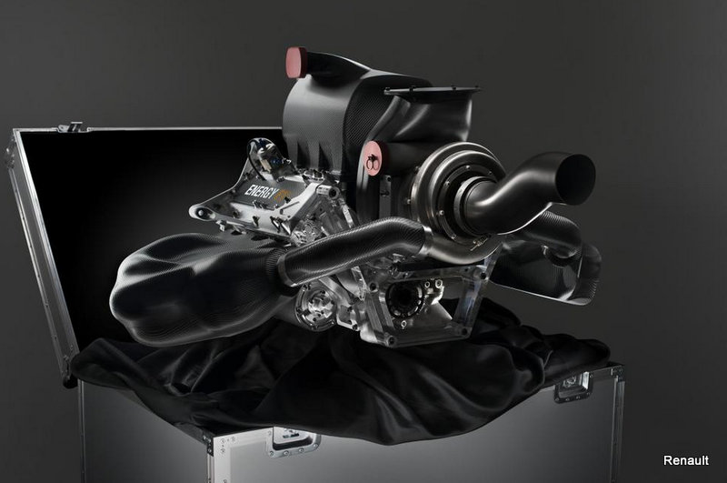 Mercedes f1 turbo engine sound #1