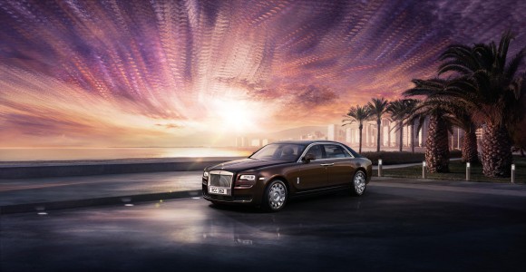 Rolls-Royce Ghost Series II