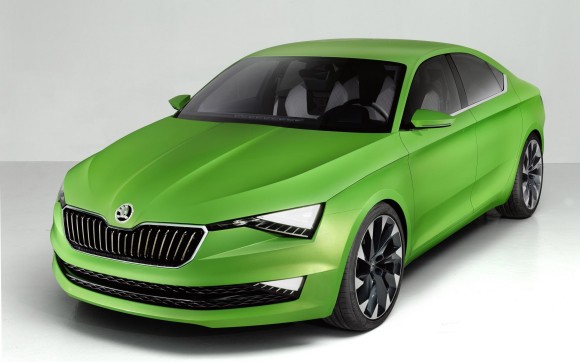 ‘ŠKODA VisionC