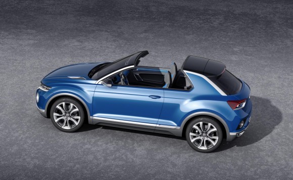 Volkswagen T-Roc Concept