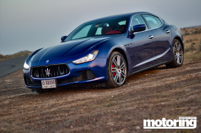 Maserati Ghibli review
