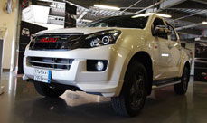 2014 Isuzu D-MAX GT