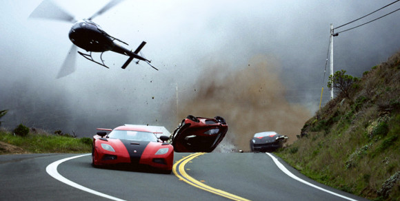 Need for Speed Movie 2014