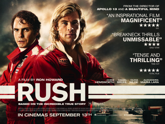 Rush The Movie