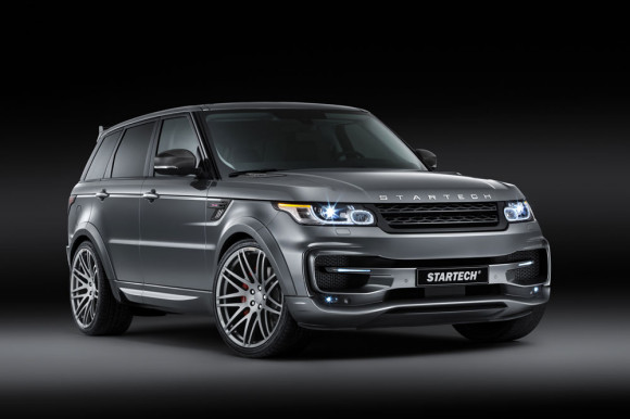 Startech Range Rover