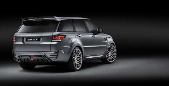 STARTECH Range Rover Sport